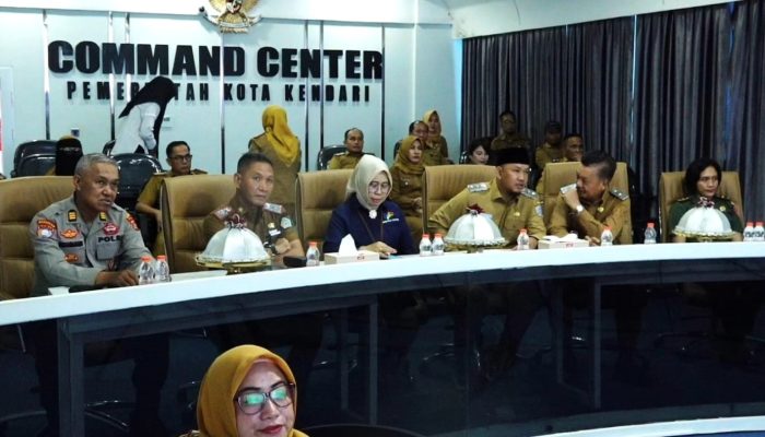 Inflasi Kota Kendari Stabil Jelang Ramadhan, Pemkot Siap Pantau Harga