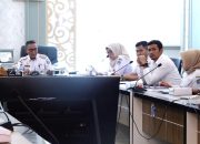 Pemkot Kendari Genjot Penyusunan Standar Satuan Harga Anggaran 2026