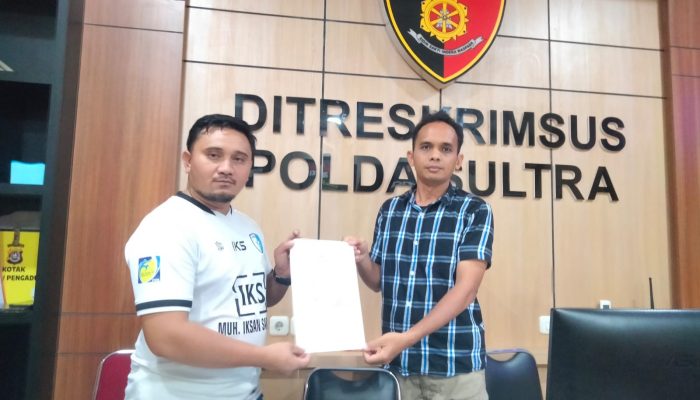 Minta Bayaran Rp 5 Juta untuk Hapus Berita, Oknum Wartawan Dipolisikan