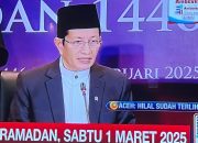 Awal Ramadan 1446 H Jatuh pada 1 Maret 2025, Umat Islam Mulai Berpuasa Besok