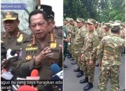 Gaya Kepemimpinan Gubernur Andi Sumangerukka Diapresiasi Mendagri Tito Karnavian