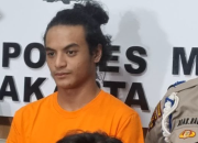 Polisi Resmi Tahan Vadel Badjideh dalam Kasus Persetubuhan Anak Nikita Mirzani