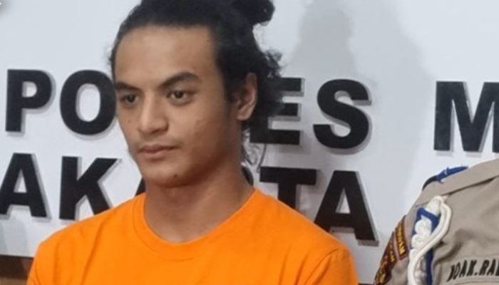 Polisi Resmi Tahan Vadel Badjideh dalam Kasus Persetubuhan Anak Nikita Mirzani