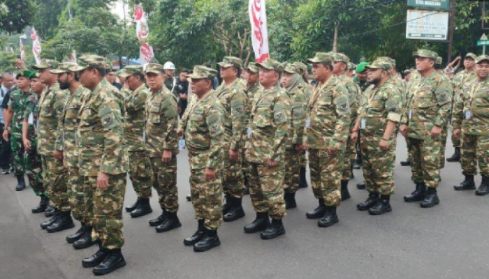 Gubernur Sulawesi Tenggara Andi Sumangerukka Bernostalgia di Akmil saat Retret Kepala Daerah