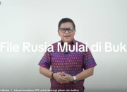 Hasto Klaim Jokowi Dalang Pelemahan KPK Demi Lindungi Gibran dan Bobby