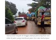 Dispensasi Jalan PT MCM Disorot, Jarak Kendaraan Dilanggar, Jalanan Jadi Arena Hauling Bebas?