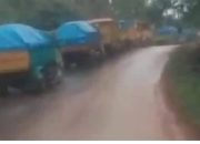 Dispensasi atau Pelanggaran? PT MCM Diduga Ubah Jalan Umum Jadi Jalur Tambang Bebas