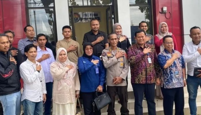 Polda Sultra Perkuat Sinergi Informasi dengan MoU Bersama Media