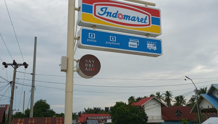 Warung Tradisional Terhimpit, Indomaret Makin Berkembang di Muna