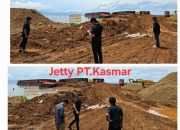 Polres Kolaka Utara Gelar Patroli di Batuputih, Tak Temukan Aktivitas Tambang Ilegal