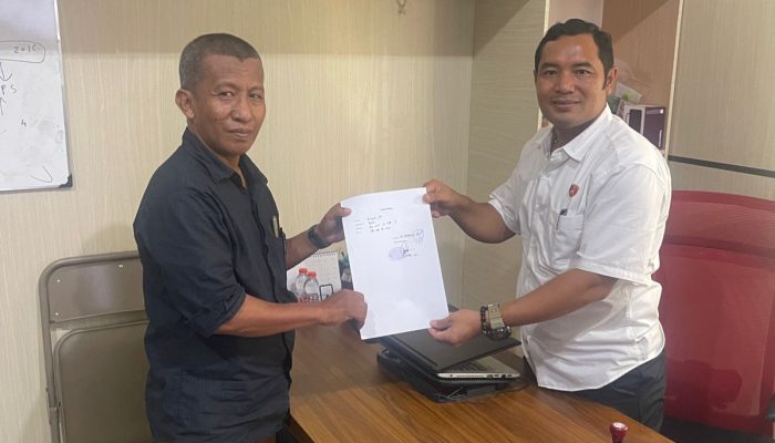 Diduga Palsukan Dokumen TKBM, M.A dan F Diperkarakan ke Polda Sultra