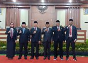 Gubernur Terpilih Sultra Andi Sumangerukka Janjikan Kejutan di 100 Hari Kerja Pertama