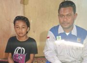 Kepedulian PT PUM, Berikan Santunan dan Dukungan Psikologis untuk Keluarga Sopir yang Tewas
