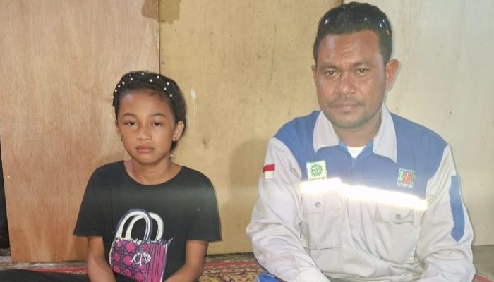 Kepedulian PT PUM, Berikan Santunan dan Dukungan Psikologis untuk Keluarga Sopir yang Tewas