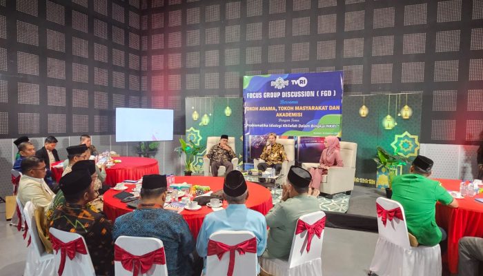 Sultra Siaga Khilafah, MUI, Tokoh Agama, dan Akademisi Bersatu Perkuat NKRI
