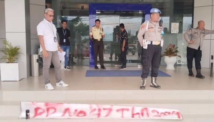 FORPEMDAS Desak Pemutihan Piutang Macet UMKM di BRI Kendari