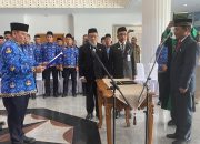 Pelantikan Kadis Perindag Sultra, Sebuah Usaha Membalikkan Keadaan atau Hanya Sebuah Formalitas?