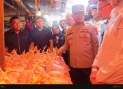 Kapolda Sultra Pastikan Tak Ada Penimbunan Sembako yang Merugikan Rakyat