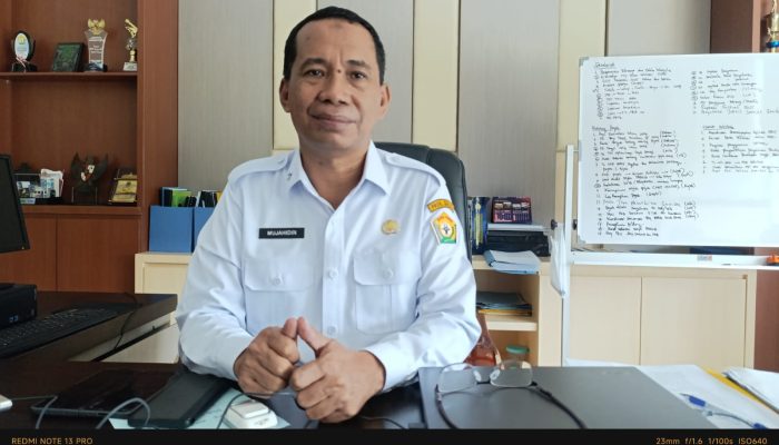 Bapenda Sultra Targetkan Rp 550 Miliar dari Pajak Kendaraan Bermotor