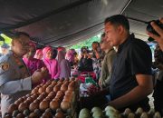 Senyum Warga di Halaman Polresta Kendari, Ketika Polisi Berbagi Kebahagiaan Menyambut Ramadan