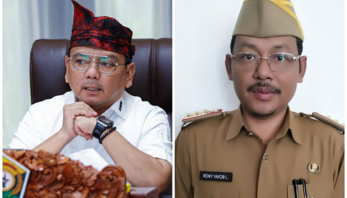 Empat Hari Jelang Pelantikan Gubernur Baru, Sultra Diguncang Isu pelantikan Roni Yakob Laute Melenggang ke Kursi Empuk?