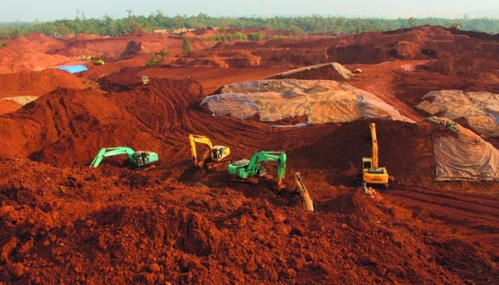 Kolaka Gempar, PT Toshida Diduga Cuci Ore Nikel Ilegal, Sengketa Lahan Adat Mencuat