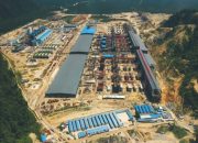 Smelter GNI Terancam Tutup, Produksi Nikel Dipangkas