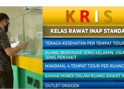 KRIS BPJS Kesehatan Mulai Berlaku Juni 2025