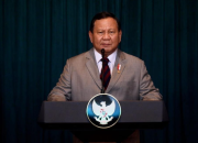 Presiden Prabowo Tegaskan Komitmen Transformasi Indonesia