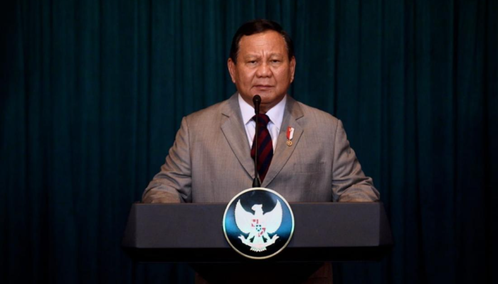 Presiden Prabowo Tegaskan Komitmen Transformasi Indonesia