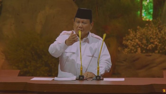 Prabowo Angkat Bicara Sebut Megawati Berjasa, SBY Tangani Krisis, Jokowi Dorong Hilirisasi