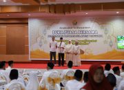 ASR-Hugua Gelar Buka Puasa Bersama, Perkuat Silaturahmi dengan Masyarakat