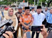 Pemprov dan Pemkot Kendari Bersinergi Atasi Banjir di Eks MTQ