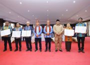 ASR-Hugua Teken Pakta Integritas, Janji Tata Kelola Pemerintahan Bersih