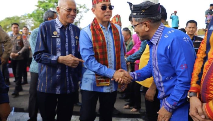 Gubernur Andi Sumangerukka Pastikan Tak Ada Perombakan Kepala OPD di Sultra