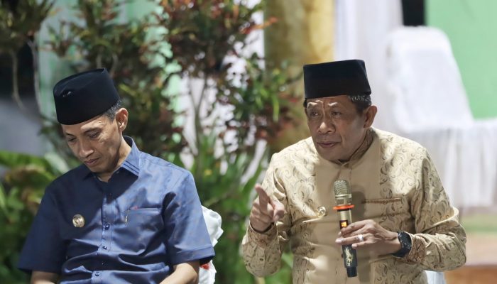 Hugua Bahas Masa Depan Wakatobi dalam Forum Koja-Koja di Tomia