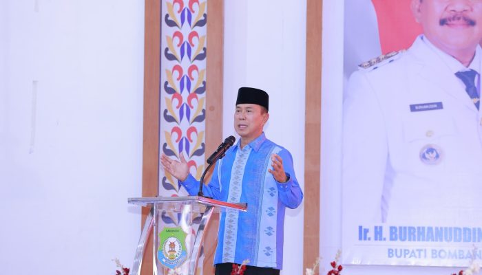Gubernur ASR kepada BPD KKSS: “Di Mana Bumi Dipijak, Di Situ Langit Dijunjung, Keberagaman adalah Keindahan”