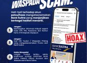 Bank Sultra Ingatkan Nasabah Waspada Penipuan Bermodus Hadiah dan Investasi