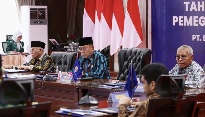 Bank Sultra Didorong Jadi Pilar Ekonomi Daerah