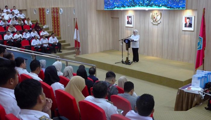 Gandeng Bank Sultra, Pemkot Kendari Permudah Pembayaran Pajak PBB-P2