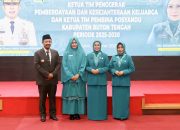 Arinta Nila Hapsari Dorong Dekranasda Sultra Angkat Kerajinan Lokal