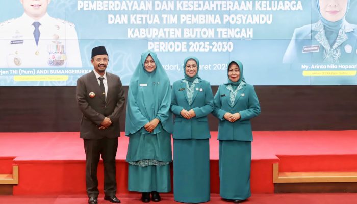 Arinta Nila Hapsari Dorong Dekranasda Sultra Angkat Kerajinan Lokal