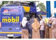 Jelang Lebaran, Yuk Tukar Uang Baru di Bank Sultra!