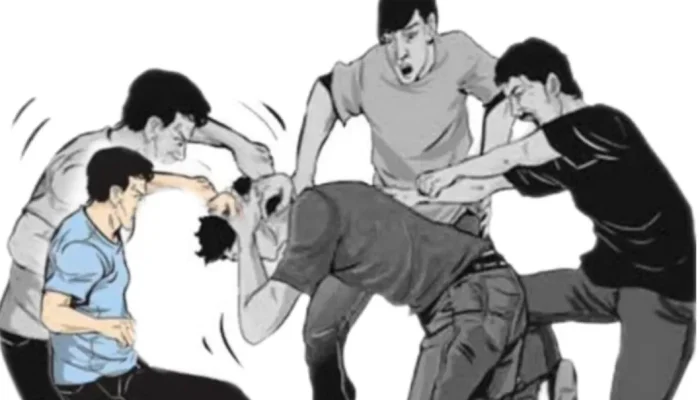 Brutal! Tujuh Karyawan PT. MTF Diduga Dikeroyok Oknum Brimob di Kendari