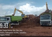 Desa Oko-Oko Pomalaa Diduga Jadi Lokasi Tambang Ilegal, JATI Sultra Minta Aparat Bertindak