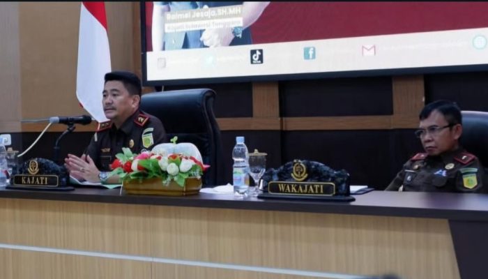 Raimel Jesaja dan Perjuangannya Menyelamatkan Miliaran Rupiah Uang Negara