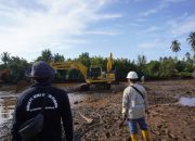 PT GKP Normalisasi Muara Sungai Roko-roko, Nelayan Terbantu