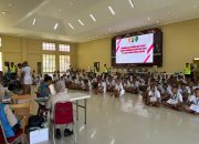 Tanpa Nama, Hanya Barcode! Polda Sultra Pastikan Seleksi Bintara Bebas KKN