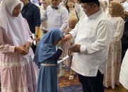 Ramadan Berbagi, Ketika Kadin Sultra Menjadi Rumah bagi 600 Anak Yatim