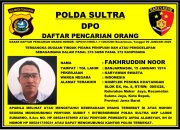 16 Bulan Berjalan, Polda Sultra Ungkap Babak Baru Kasus Dugaan Penipuan Fakhruddin Noor